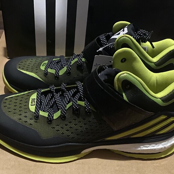 Adidas Men's RG3 Energy Boost Running Shoes Size 10.5 us C76733 - Picture 2 of 4